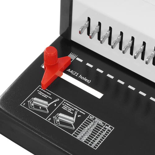 Купить Брошюровщик Office Kit B2116  5412562. Характеристики, отзывы и цены в Донецке