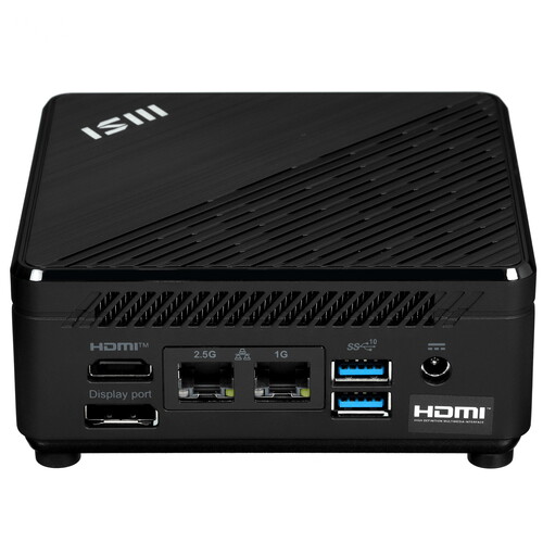 Купить Платформа MSI Cubi 5 12M-067BRU  5485042. Характеристики, отзывы и цены в Донецке