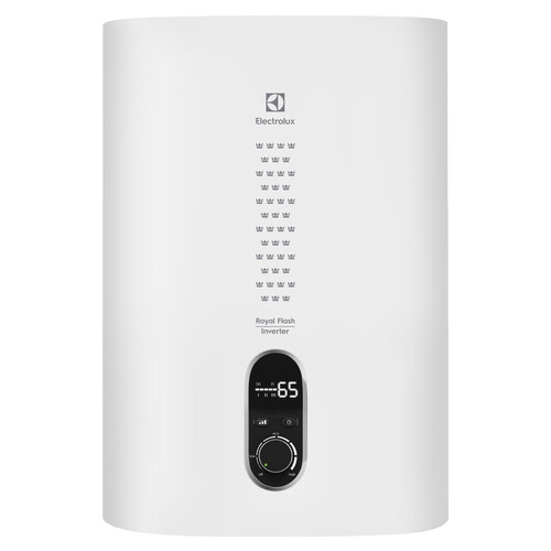 Купить Водонагреватель электрический Electrolux EWH 30 Royal Flash Inverter  9128838. Характеристики, отзывы и цены в Донецке