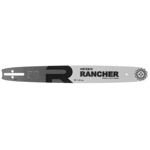 Купить Шина для цепной пилы Rezer Rancher 453 L 8 B  1075906. Характеристики, отзывы и цены в Донецке