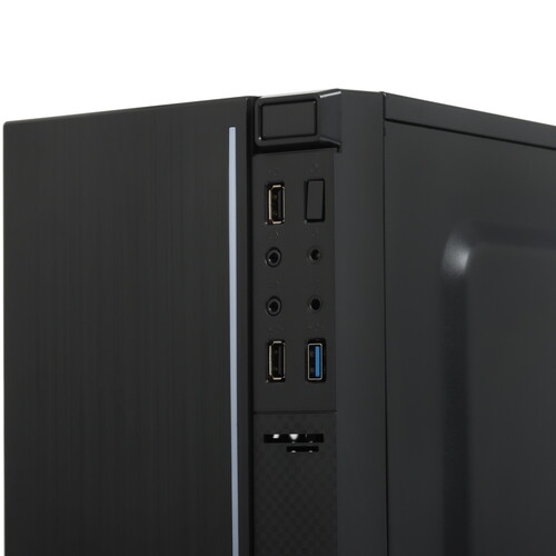 Купить Корпус ExeGate mEVO-9302  5349922. Характеристики, отзывы и цены в Донецке