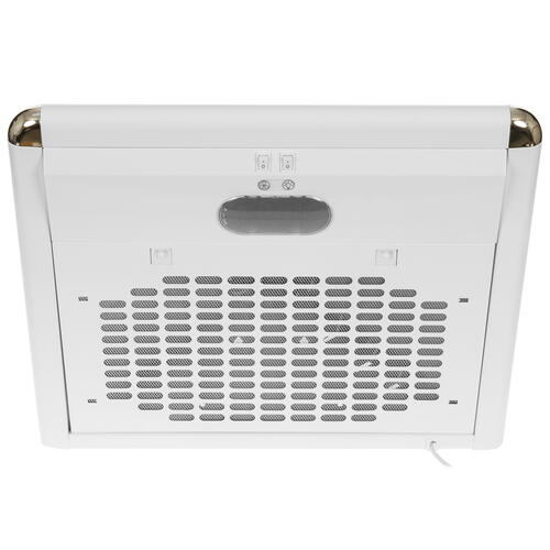 Купить Вытяжка каминная Elikor Сатурн 60П 180 В1Л белый/золотистый  8164014. Характеристики, отзывы и цены в Донецке