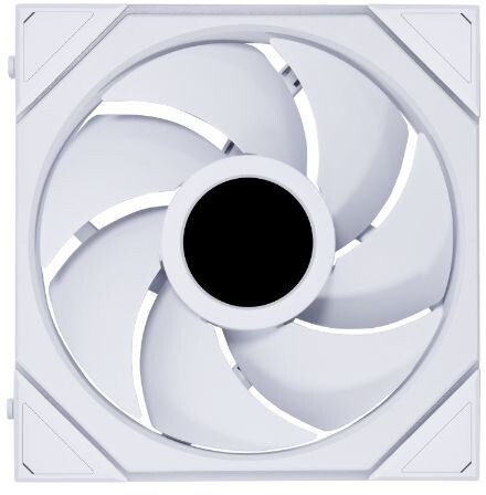 Купить Вентилятор LIAN LI UNI FAN TL WIRELESS LCD 140 [G99.14TLLCD1W1W.R0] белый  5621007. Характеристики, отзывы и цены в Донецке