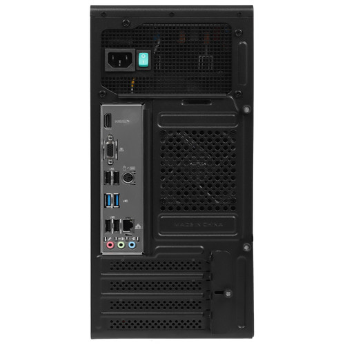 Купить ПК DEXP Aquilon O355  5646895. Характеристики, отзывы и цены в Донецке