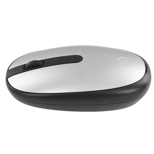 Купить Мышь беспроводная HP 240 [43N04AA] серебристый  9308362. Характеристики, отзывы и цены в Донецке