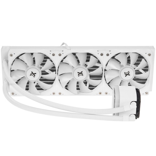 Купить Система охлаждения XASTRA LP360 ARGB  белая  5615694. Характеристики, отзывы и цены в Донецке