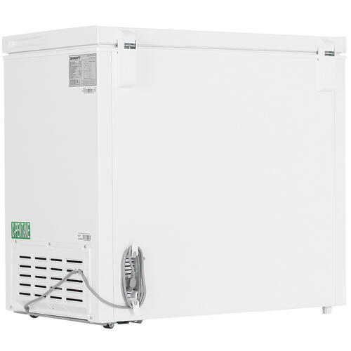 Купить Морозильный ларь KRAFT BD (W)-250QX белый  8187525. Характеристики, отзывы и цены в Донецке
