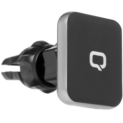 Купить Держатель автомобильный Qumo MagFix черный  1603101. Характеристики, отзывы и цены в Донецке