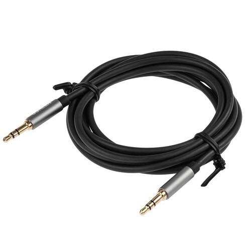 Купить Кабель   Ugreen 3.5 mm jack - 3.5 mm jack черный  9154917. Характеристики, отзывы и цены в Донецке