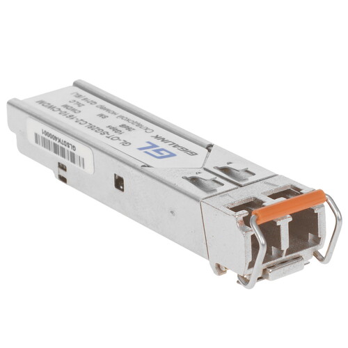 Купить SFP-модуль GIGALINK GL-OT-SG28LC2-1610-CWDM  9145860. Характеристики, отзывы и цены в Донецке