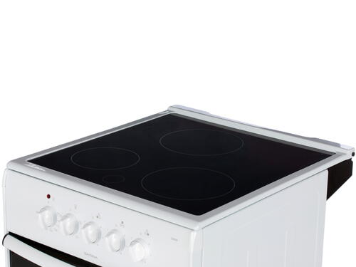 Купить Электрическая плита DARINA 33 606 W белый  1163628. Характеристики, отзывы и цены в Донецке
