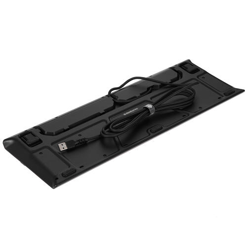 Купить Клавиатура  проводная SteelSeries Apex 3  5087824. Характеристики, отзывы и цены в Донецке