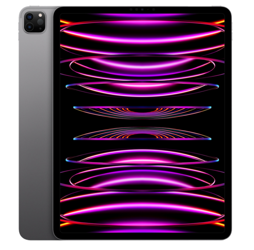 Купить 12.9" Планшет Apple iPad Pro (6th Gen) Wi-Fi 512 ГБ серый  5405698. Характеристики, отзывы и цены в Донецке