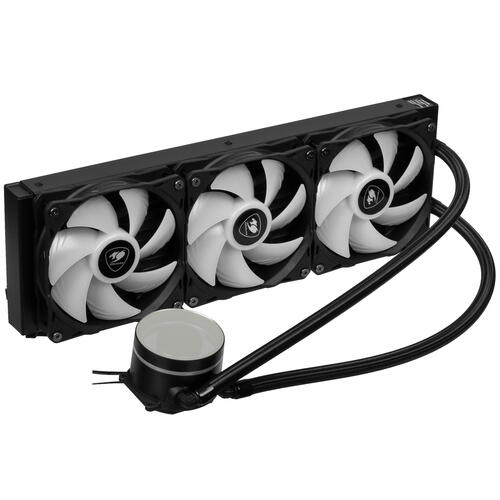 Купить Система охлаждения Cougar Poseidon Elite 360 ARGB  5418814. Характеристики, отзывы и цены в Донецке