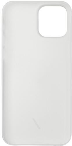 Купить Накладка  Native Union Clic Air для Apple iPhone 12 mini белый/прозрачный  5460544. Характеристики, отзывы и цены в Донецке