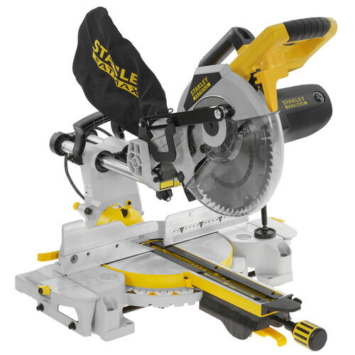 Купить Торцовочная пила  Stanley FME720  9014114. Характеристики, отзывы и цены в Донецке