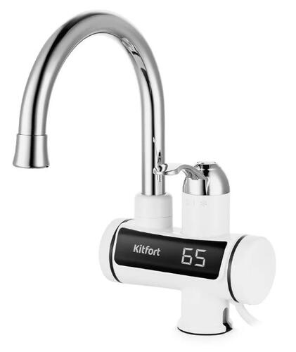 Купить Водонагреватель электрический Kitfort КТ-4026  9038360. Характеристики, отзывы и цены в Донецке