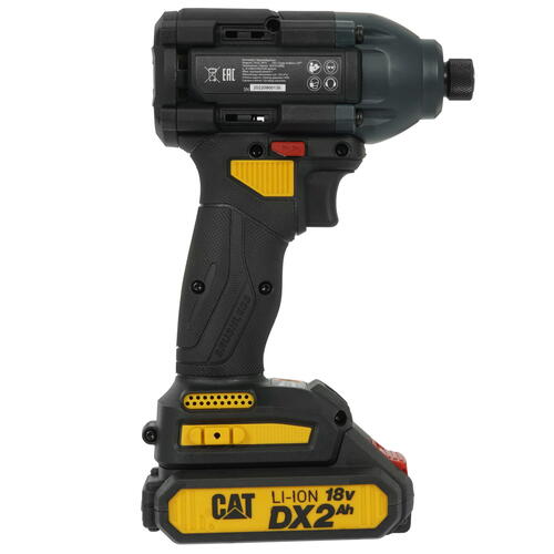 Купить Винтоверт CAT DX71 1 for All 18V  4872757. Характеристики, отзывы и цены в Донецке