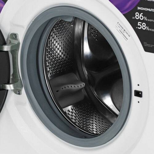 Купить Стиральная машина Hotpoint WSH 7291 VWX белый  9136926. Характеристики, отзывы и цены в Донецке