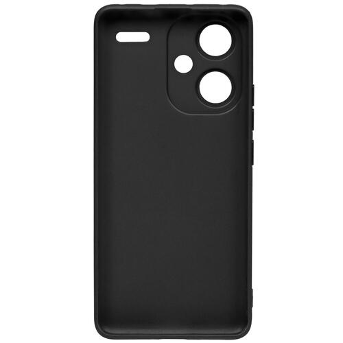 Купить Накладка  Aceline Fresh для Xiaomi Redmi Note 13 Pro+ черный  5434772. Характеристики, отзывы и цены в Донецке