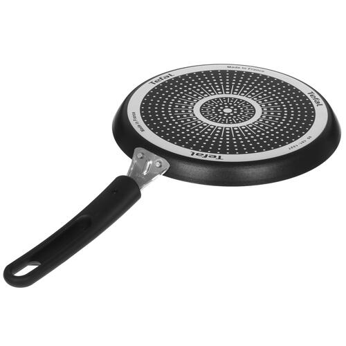 Купить Сковорода-блинница Tefal Just 4212522, 22 см черный  4861979. Характеристики, отзывы и цены в Донецке
