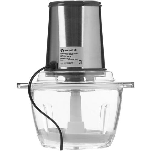 Купить Измельчитель  EuroStek EMC-GN01G серебристый  8151745. Характеристики, отзывы и цены в Донецке