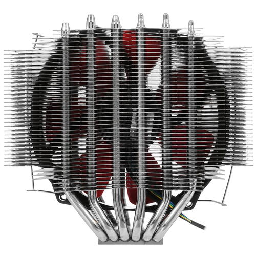 Купить Кулер для процессора Thermalright Silver Arrow ITX-R Rev.A  5421914. Характеристики, отзывы и цены в Донецке