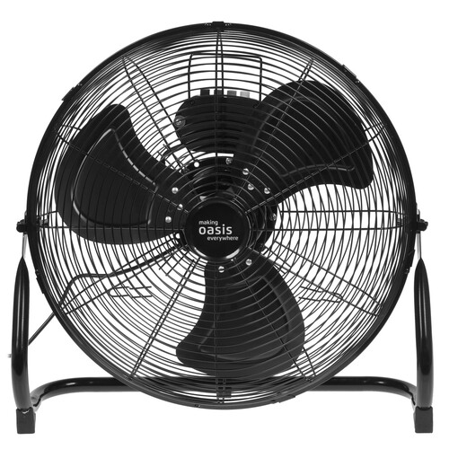 Купить Вентилятор Making oasis everywhere VN-110B  черный  5331232. Характеристики, отзывы и цены в Донецке