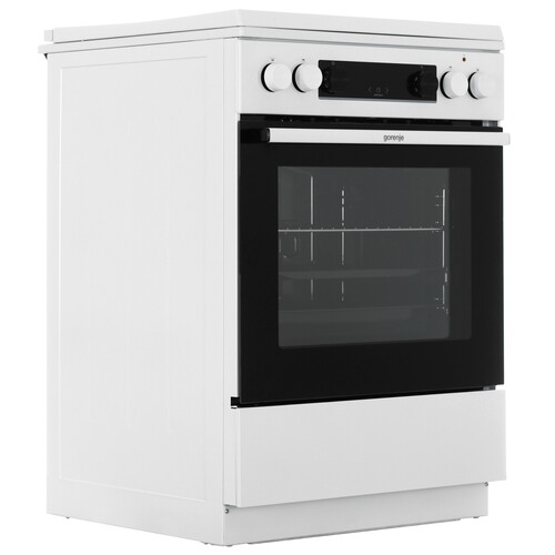 Купить Комбинированная плита Gorenje GKS6C71WF белый  9179724. Характеристики, отзывы и цены в Донецке
