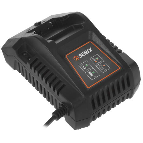 Купить Зарядное устройство SENIX CHQX2 20 Volt Max X2  9067950. Характеристики, отзывы и цены в Донецке