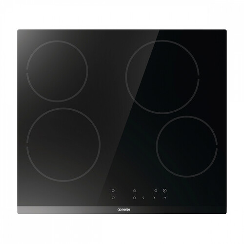 Купить Электрическая варочная поверхность Gorenje ECT641BCSCE  9291451. Характеристики, отзывы и цены в Донецке