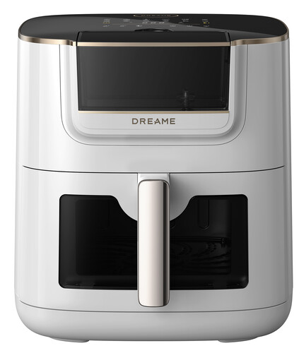 Купить Аэрогриль Dreame Tasti Airfryer AF30 белый  5632745. Характеристики, отзывы и цены в Донецке
