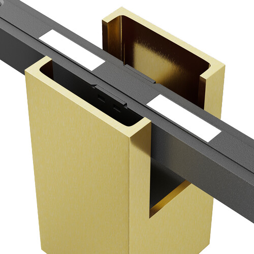 Купить Светильник трековый Maytoni TR121-4-7W-DS-BS  9169688. Характеристики, отзывы и цены в Донецке