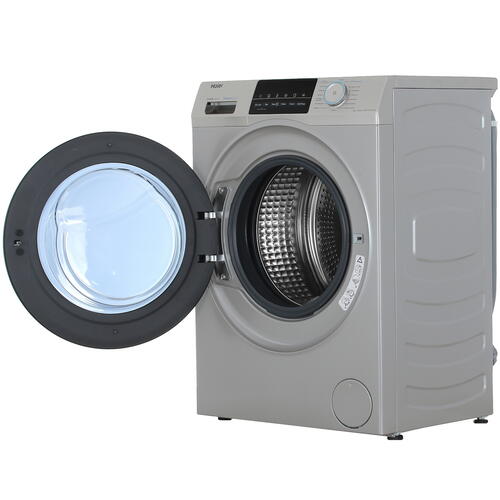 Купить Стирально-сушильная машина Haier HWD70-BP14929S серый  9078426. Характеристики, отзывы и цены в Донецке