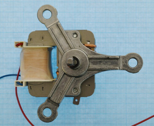 Купить Двигатель (Конвекция) для аэрогриля DEXP AGR-1555 (220-240V_25W) (YJF6020-201)  5445122. Характеристики, отзывы и цены в Донецке