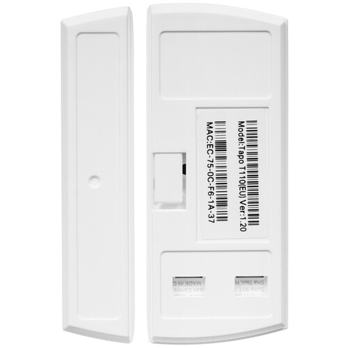 Купить Датчик открытия TP-Link Tapo T110  5449656. Характеристики, отзывы и цены в Донецке