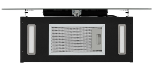 Купить Вытяжка каминная KRONA AURA 600 S черный/черный  9014697. Характеристики, отзывы и цены в Донецке