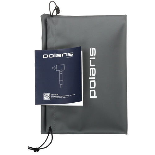 Купить Фен Polaris PHD 1120 фиолетовый  9230635. Характеристики, отзывы и цены в Донецке