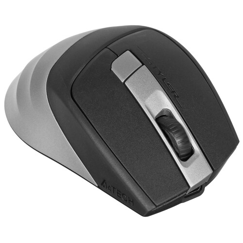 Купить Клавиатура+мышь беспроводная   A4Tech Fstyler FB2535C черный  5049214. Характеристики, отзывы и цены в Донецке