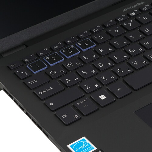 Купить 16" Ноутбук ASUS ExpertBook B3604CMA-Q90349 черный  5493948. Характеристики, отзывы и цены в Донецке