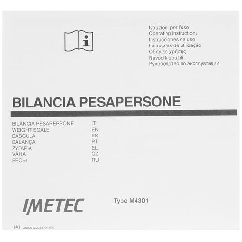 Купить Весы Imetec 5811 черный  8160454. Характеристики, отзывы и цены в Донецке