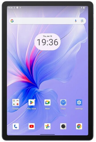 Купить 11" Планшет Blackview Tab 16 Pro LTE 256 ГБ фиолетовый + чехол  5486021. Характеристики, отзывы и цены в Донецке