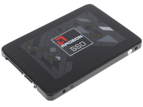 Купить 120 ГБ 2.5" SATA накопитель AMD Radeon R5 Series [R5SL120G]  1160867. Характеристики, отзывы и цены в Донецке