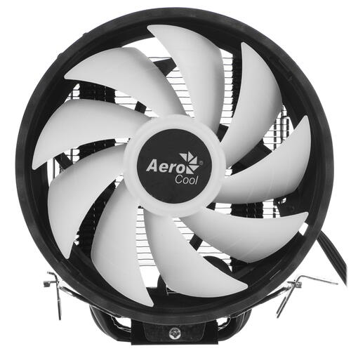 Купить Кулер для процессора AeroCool Rave 3 FRGB [ACTC-RV30310.01]  5005767. Характеристики, отзывы и цены в Донецке