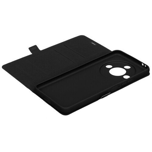 Купить Чехол-книжка  BoraSCO Book Case для HONOR X9c Smart черный  5609532. Характеристики, отзывы и цены в Донецке