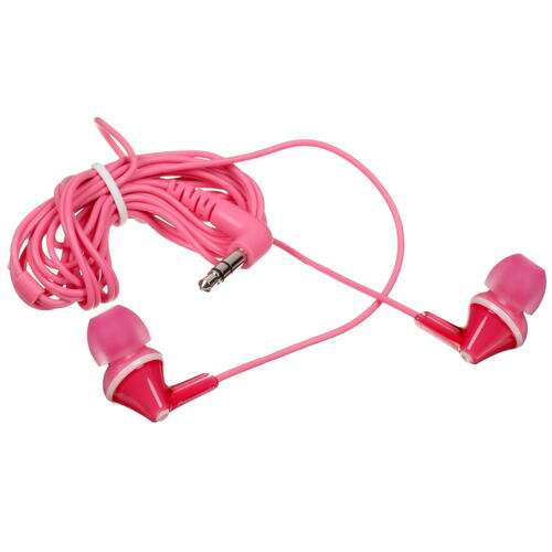 Купить Проводные наушники Panasonic RP-HJE125E-P розовый  5082560. Характеристики, отзывы и цены в Донецке