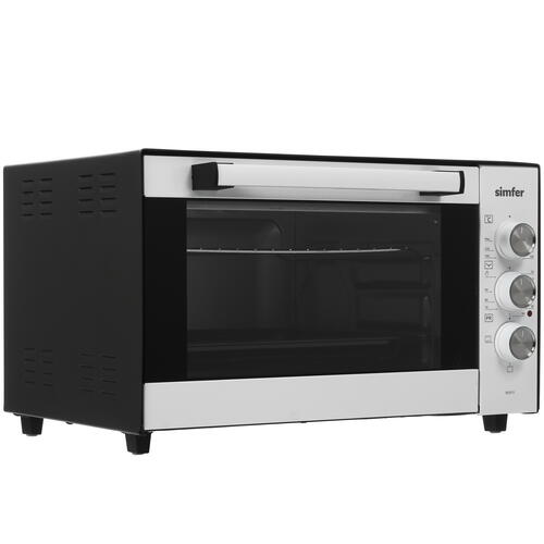 Купить Мини-печь Simfer M3511 белый  5063769. Характеристики, отзывы и цены в Донецке