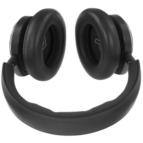 Купить Беспроводные/проводные наушники Bang & Olufsen Beoplay HX черный  5440872. Характеристики, отзывы и цены в Донецке