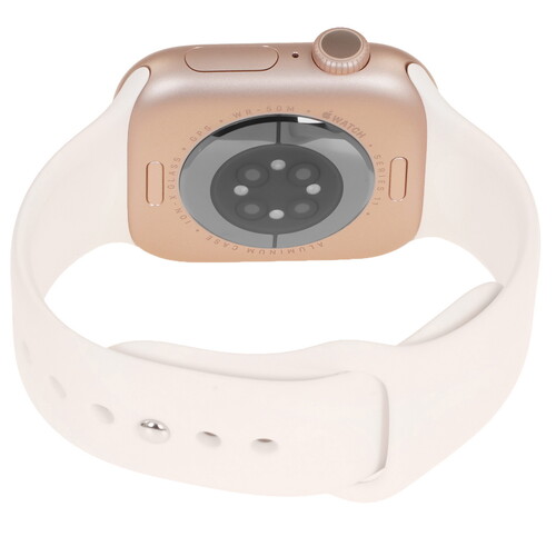 Купить Смарт-часы Apple Watch Series 11 46 mm  5640558. Характеристики, отзывы и цены в Донецке