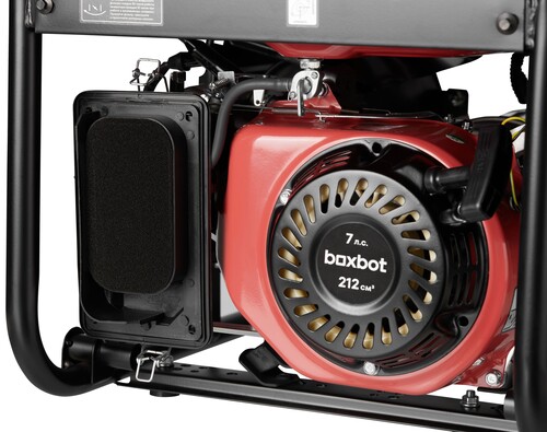 Купить Электрогенератор   бензиновый Boxbot BGA 3000  5629409. Характеристики, отзывы и цены в Донецке